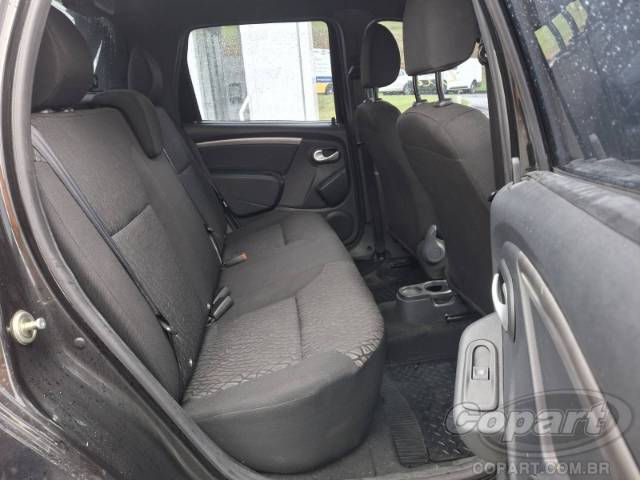 2019 RENAULT DUSTER OROCH 