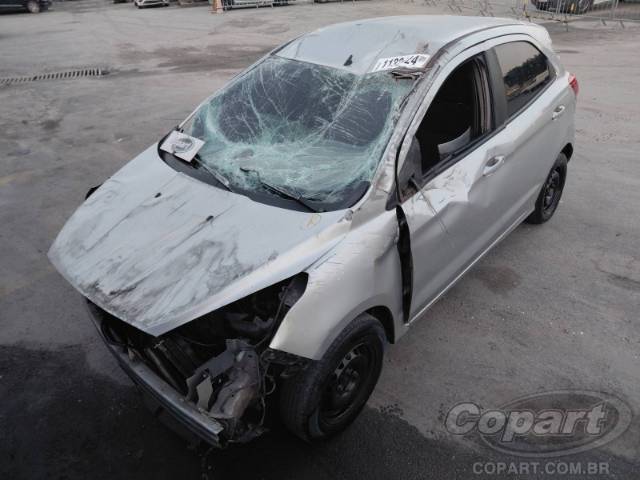 2019 FORD KA 