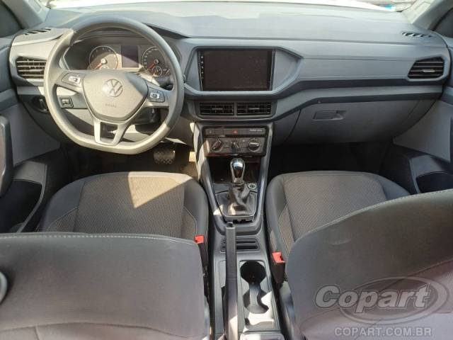 2023 VOLKSWAGEN T-CROSS 