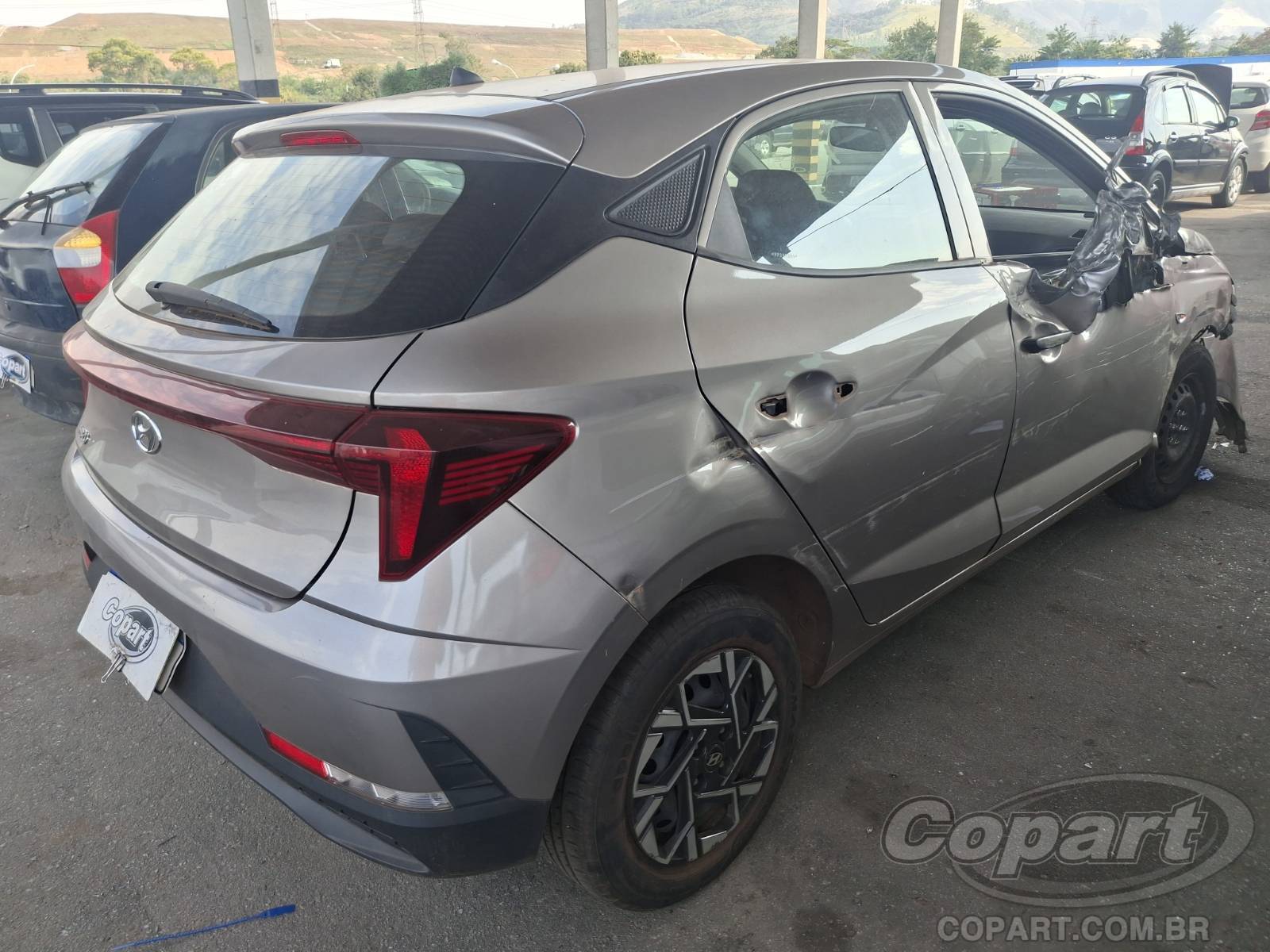 2023 HYUNDAI HB20 — foto 4 de 12
