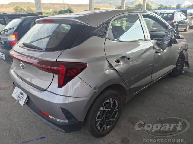 2023 HYUNDAI HB20 