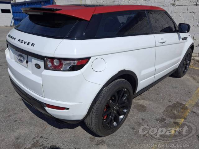 2013 LAND ROVER RANGE ROVER EVOQUE 