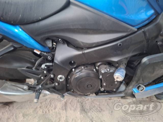 2020 SUZUKI GSX-S 