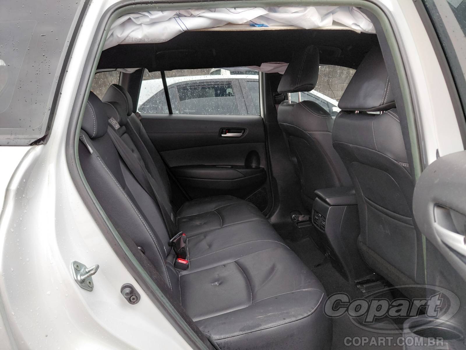 2023 TOYOTA COROLLA CROSS — foto 6 de 12