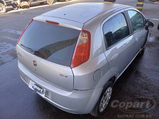 2010 FIAT PUNTO 