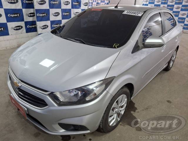 2017 CHEVROLET PRISMA 