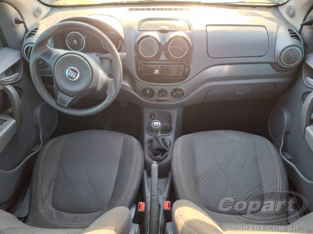 2013 FIAT PALIO 