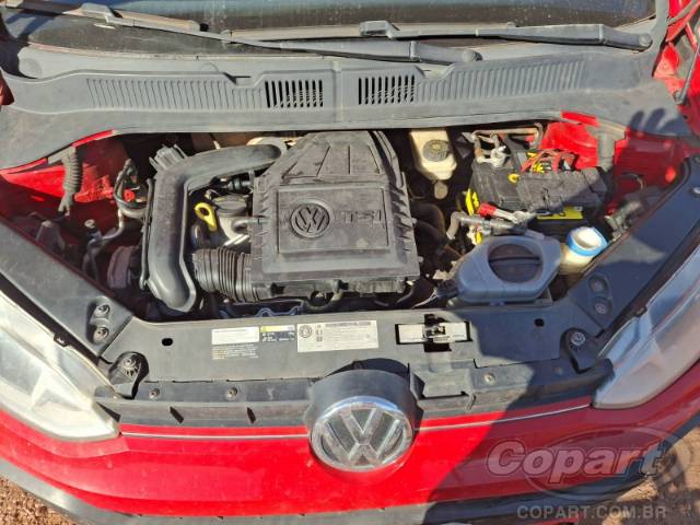 2018 VOLKSWAGEN UP 