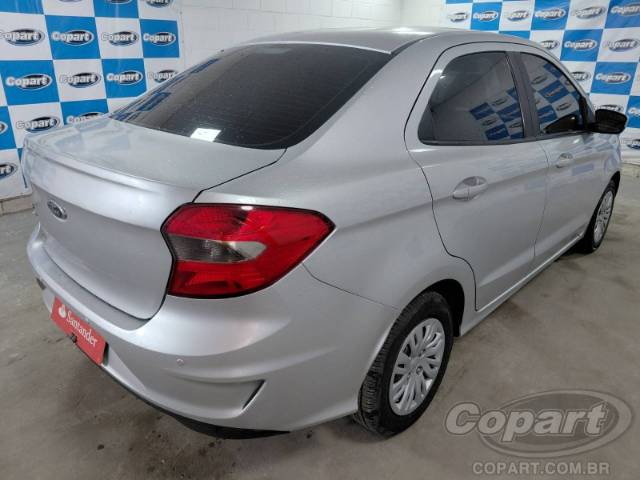 2020 FORD KA SEDAN 
