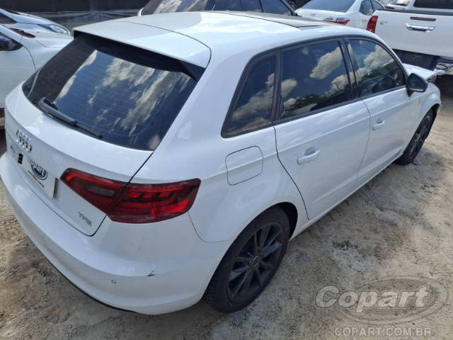 2015 AUDI A3 SPORTBACK 