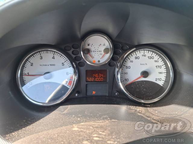 2013 PEUGEOT 207 PASSION 