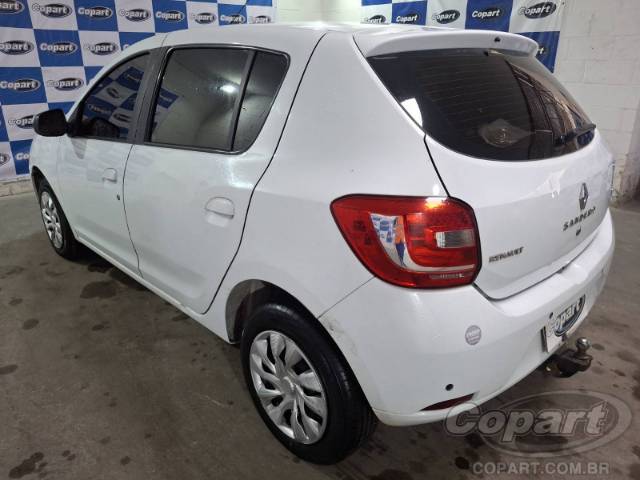 2016 RENAULT SANDERO 