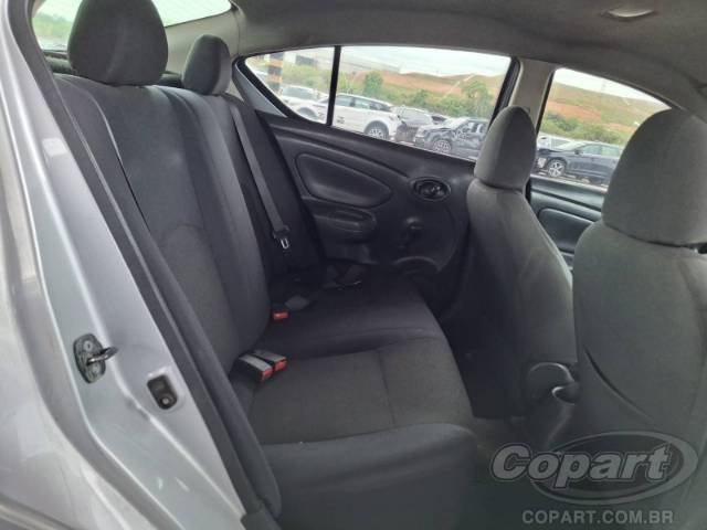 2012 NISSAN VERSA 