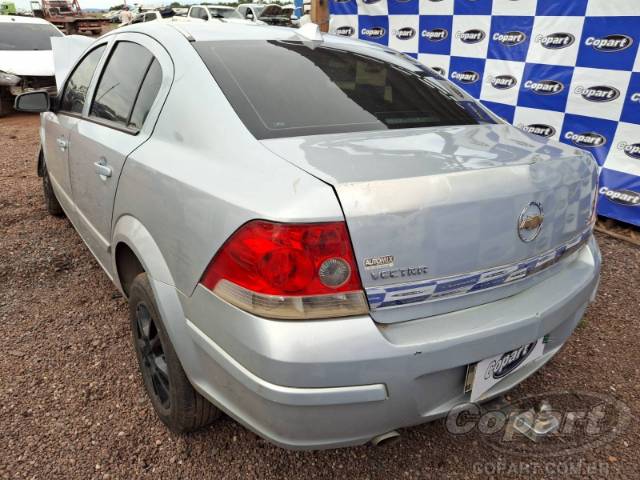 2007 CHEVROLET VECTRA 