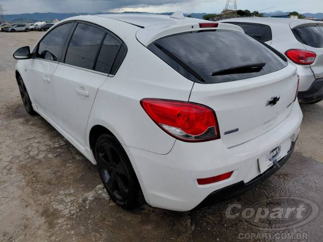 2013 CHEVROLET CRUZE HATCH 