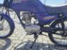 1998 HONDA CG 125 