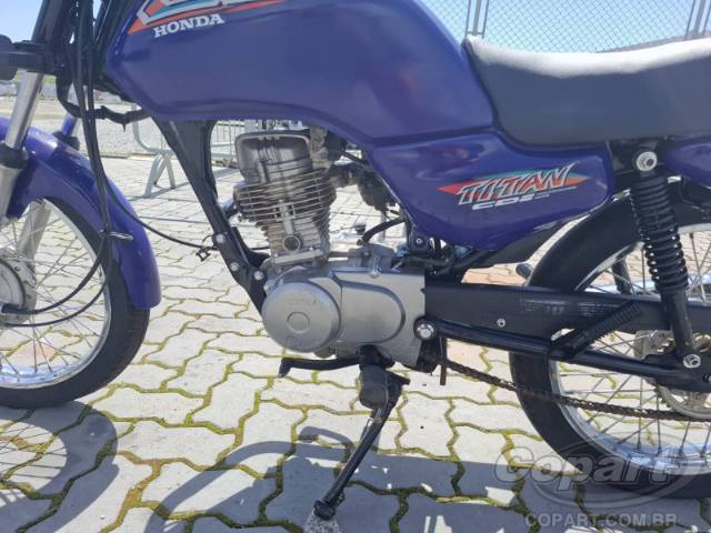1998 HONDA CG 125 
