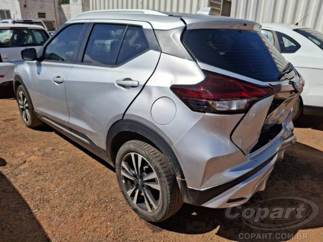 2024 NISSAN KICKS 