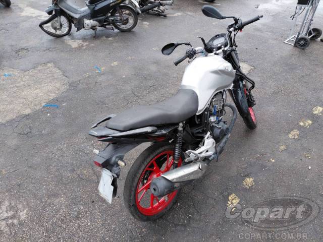 2023 HONDA CG 160 