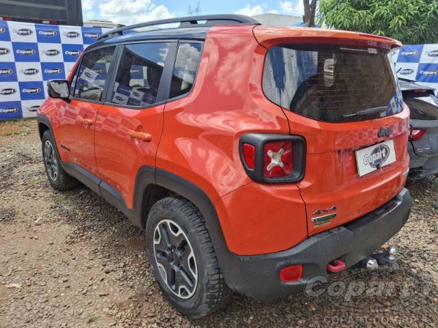 2017 JEEP RENEGADE 