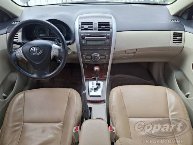 2012 TOYOTA COROLLA 