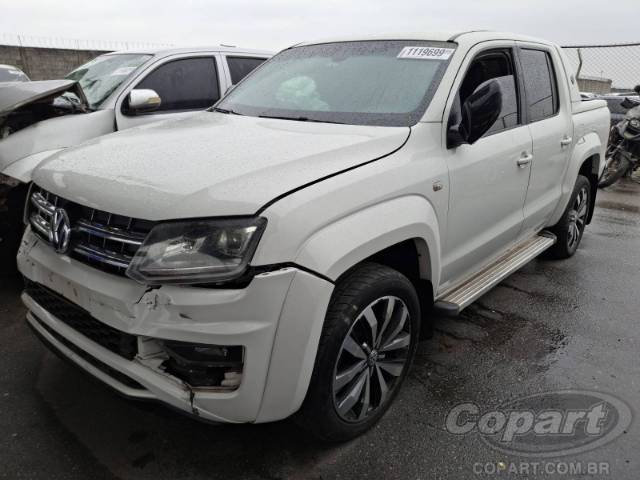 2019 VOLKSWAGEN AMAROK 