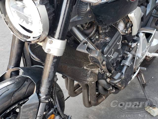 2019 HONDA CB 1000R 