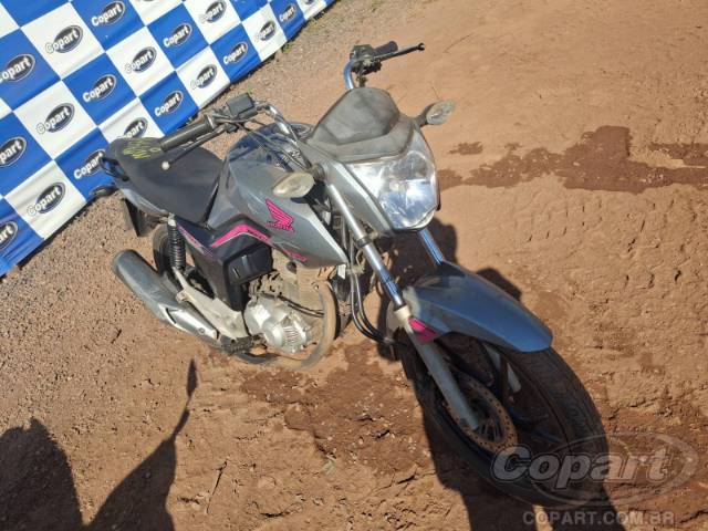 2021 HONDA CG 160 