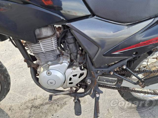 2010 HONDA NXR 150 