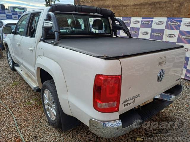 2016 VOLKSWAGEN AMAROK 