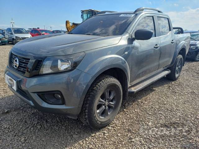 2022 NISSAN FRONTIER CD 