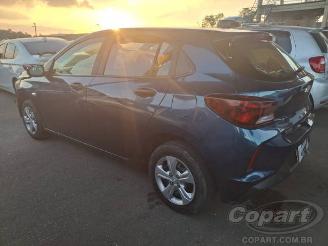 2025 CHEVROLET ONIX 