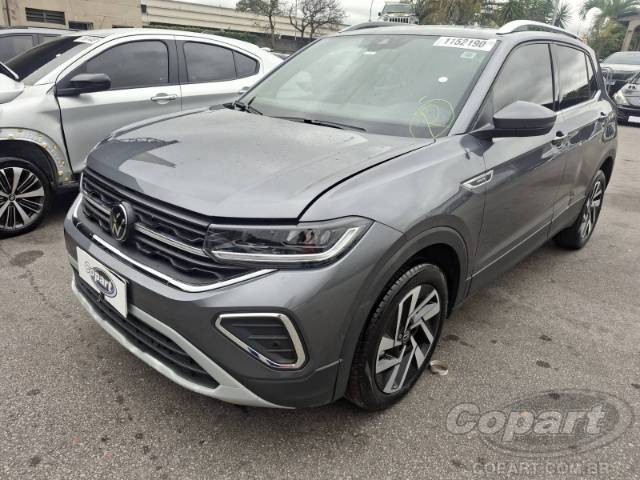 2026 VOLKSWAGEN T-CROSS 