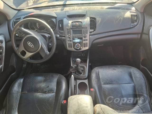 2011 KIA CERATO 