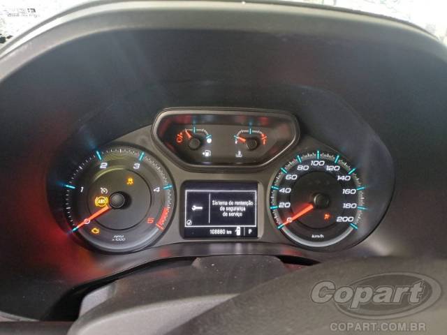 2022 CHEVROLET S10 CABINE DUPLA 