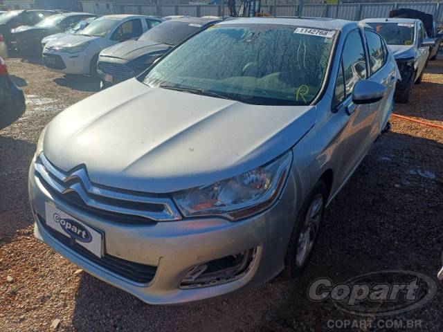 2015 CITROEN C4 LOUNGE 