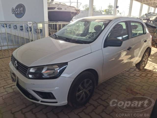 2020 VOLKSWAGEN GOL 