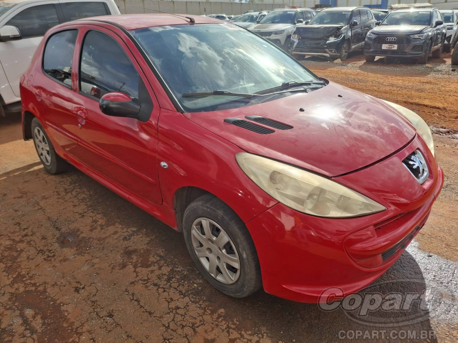 Peugeot 207 XR 1.4