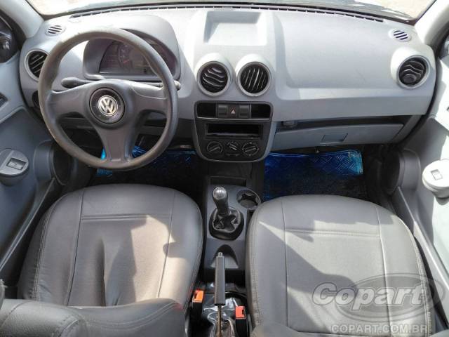 2014 VOLKSWAGEN GOL 