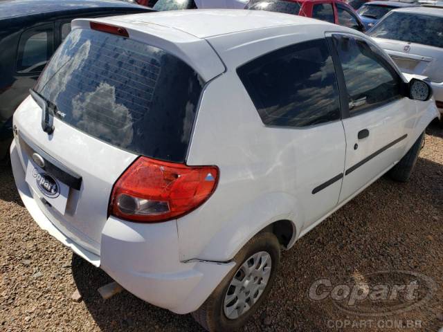 2011 FORD KA 