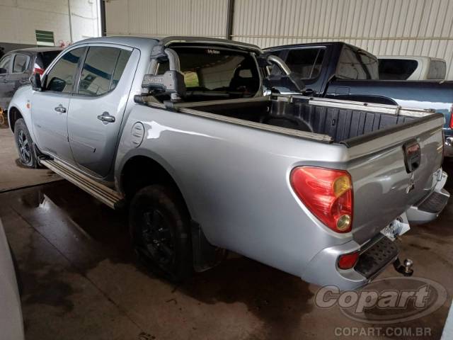 2017 MITSUBISHI L200 TRITON 