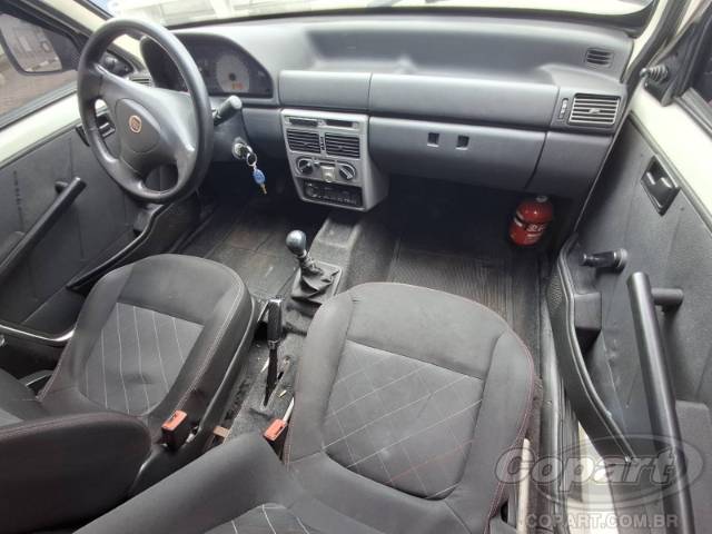 2012 FIAT FIORINO FURGAO 
