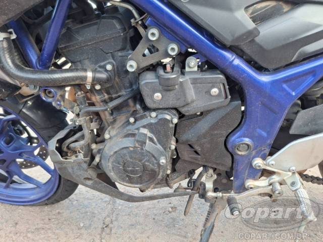 2020 YAMAHA MT-03 