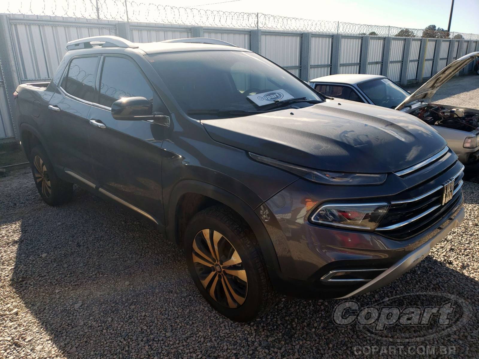 FIAT TORO 2.0 MULTIJET TURBO