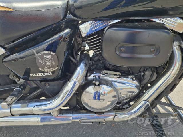 2005 SUZUKI MARAUDER 