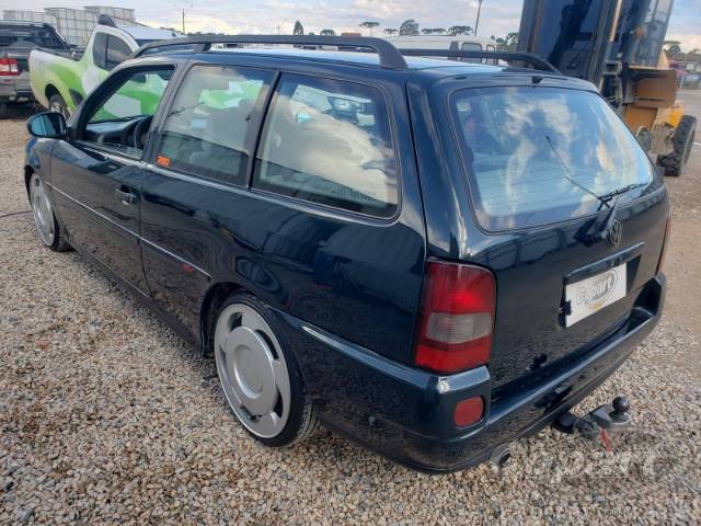 1997 VOLKSWAGEN PARATI 