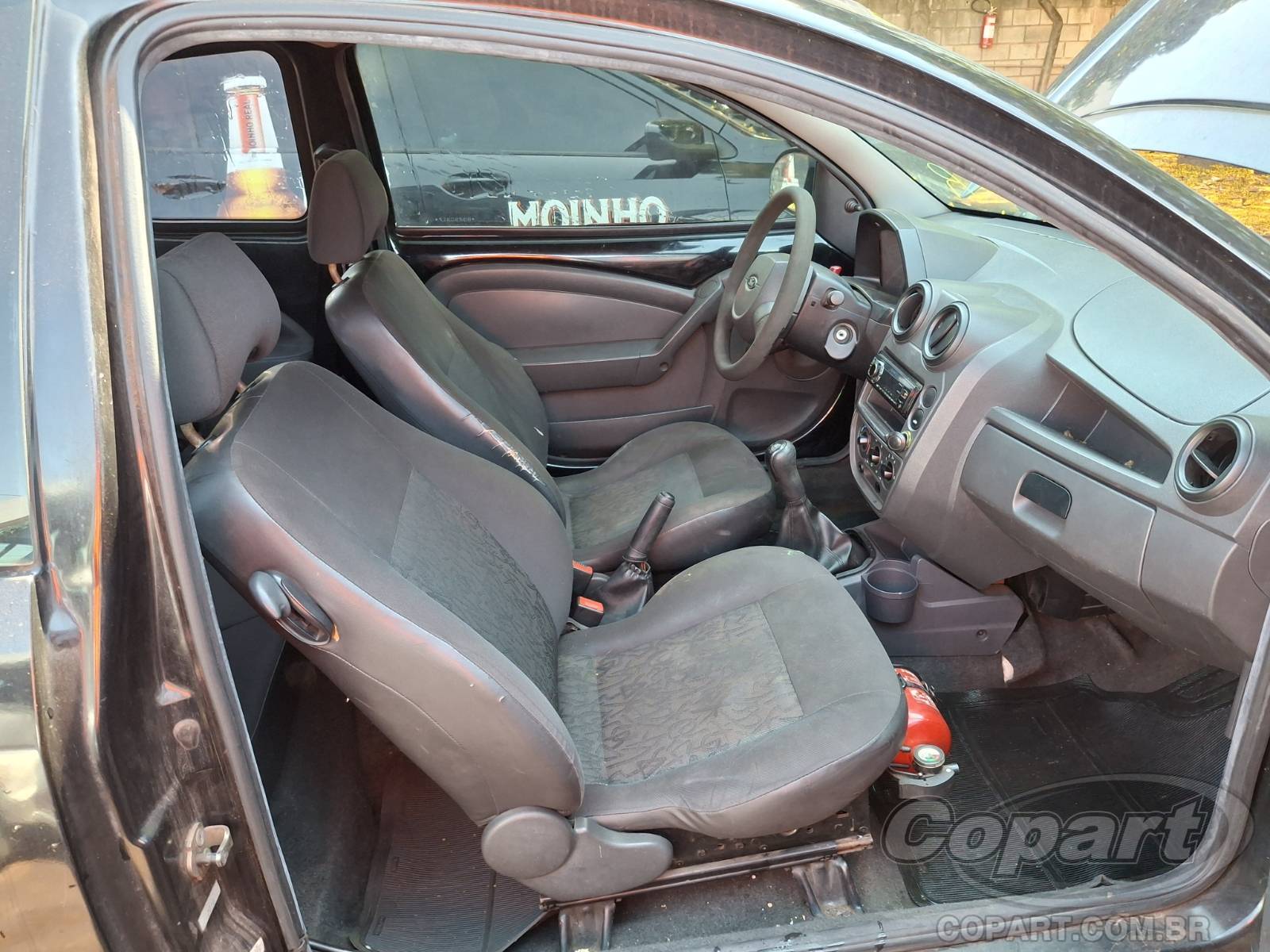 Foto 5: 2011 FORD KA