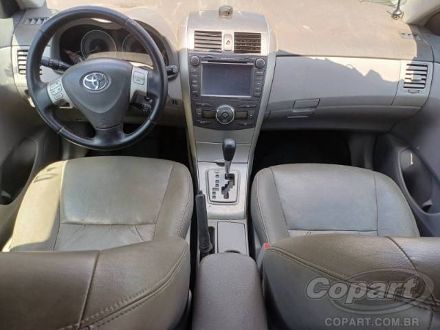 2010 TOYOTA COROLLA 
