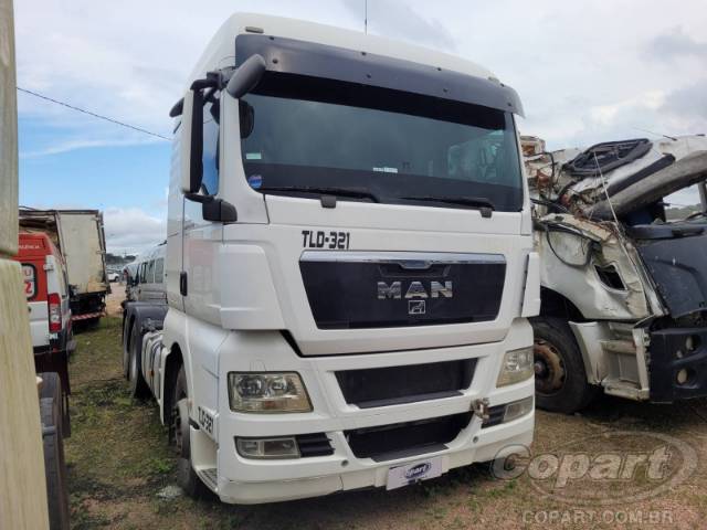 2012 MAN TGX 