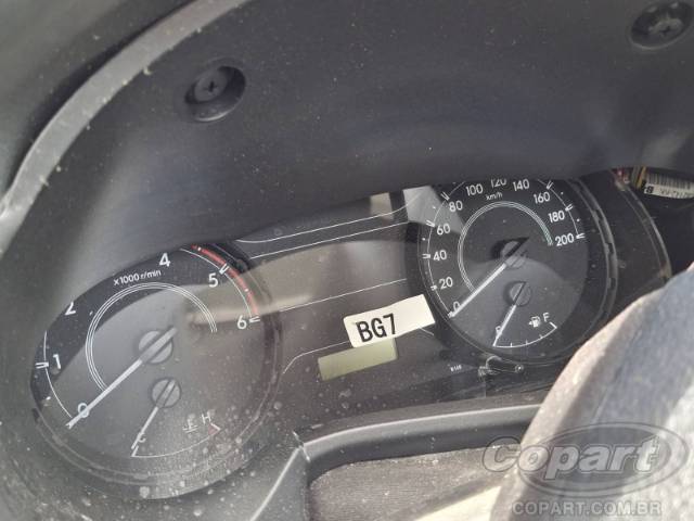 2024 TOYOTA HILUX CS 